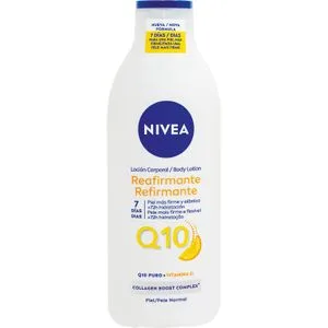 Body Milk Reafirmante Piel Normal 400 Ml