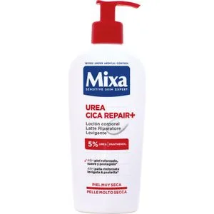 Body Milk Urea Cica Repair Piel Seca 250 Ml