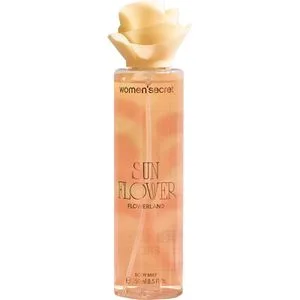 Body Mist Sun Flower Flowerland 250 Ml