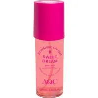 Body Mist Sweet Dream Sunshine Aquarius Frangances, Spray 250 Ml