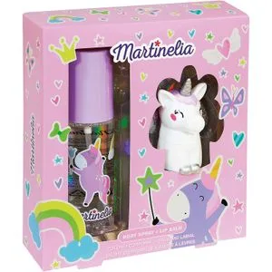 Body Spray+bálsamo Labial 1 u