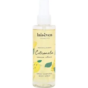 Body Spray Citronela 150 Ml