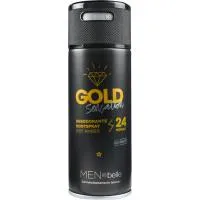 Bodyspray Desodorante Gold Belle, Spray 150 Ml