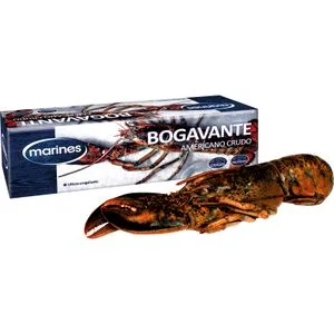 Bogavante Crudo Peso Aprox 425 G 0,42 Kg