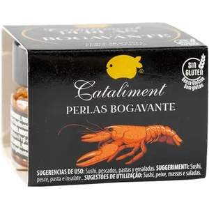 Perlas de Bogavante sin Gluten Cataliment