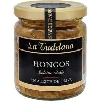 Boletus Edulis la Tudelana, Frasco 200 G
