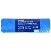 Bolsa de Basura Cierra Fácil 55x60 30l