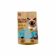 Bolsa Natural Snack Gatos Streaks Pollo e Higado