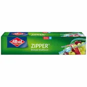 Bolsa Zipper Albal 3l