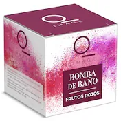 Bomba de Baño Nutritiva Frutos Rojos Dia Imaqe Caja 100 G