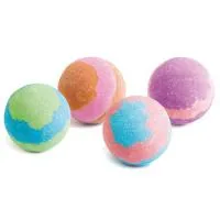 Bomba de Colores para Baño Idc, 1 Ud