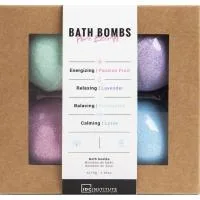 Bombas de Baño Pure Energy Idc, Pack 4 Uds