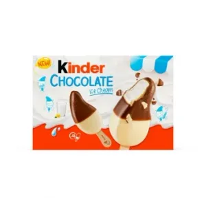 Bombón Helado Kinder Chocolate 4 Ud.