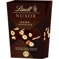 Bombón Negro Lindt Cornet Nuxor, Caja 150 G