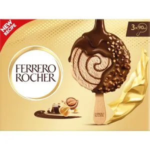 Bombón Rocher Classic 3 Unidades 235 Gr