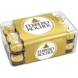 Bombones 30 Unidades Ferrero Rocher 375 G