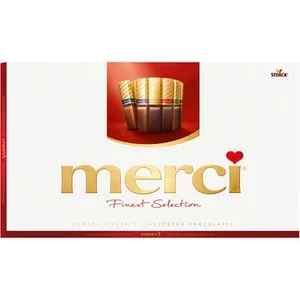 Surtido de Bombones Merci