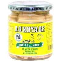 Bonito del Norte en A. de Oliva bajo Sal Arroyabe, Frasco 227 G