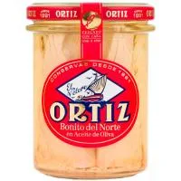 Bonito del Norte en A. de Oliva Ortiz el Velero, Frasco 220 G