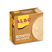 Bonito del Norte en Aceite de Oliva Albo 67 G