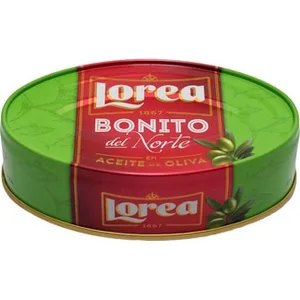 Bonito del Norte en Aceite de Oliva Lorea