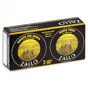 Bonito del Norte en Aceite de Oliva Zallo 2 X 52 G