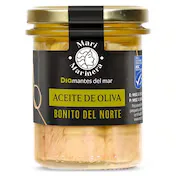 Bonito del Norte MSC en Aceite de Oliva Dia Mari Marinera 140 G