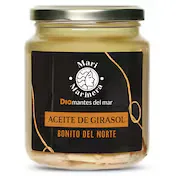 Bonito en Aceite de Girasol Alto Oleico Dia Mari Marinera 228 G