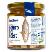 Bonito en Aceite de Oliva