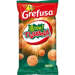 Boom Tijuana Bolsa 85 Gr