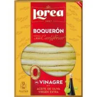 Boquerón al Vinagre en A. Oliva Virgen Extra Lorea, Tarrina 75 G