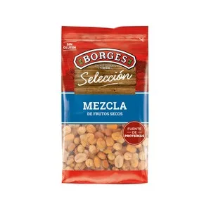 Borges Cocktail de Frutos Secos 350 G.