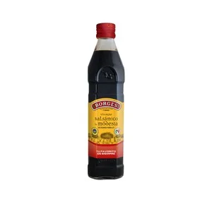 Romanico Vinagre Balsámico de Módena Botella de 500 Ml.