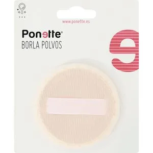 Borla Maquillaje Polvos 1 u