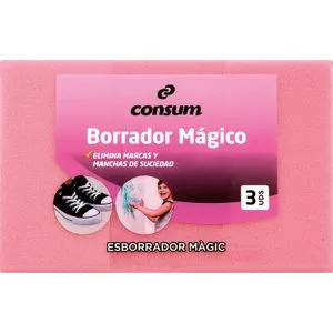 Borrador Mágico 3 u