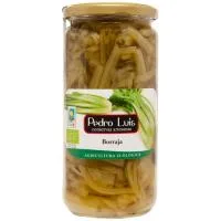 Borraja Ecológica Pedro Luis, Frasco 400 G