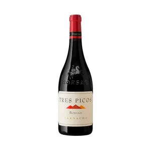Tres Picos Borsao Vino Tinto con D.o. Campo de Borja 75 Cl.