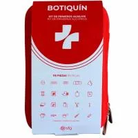 Botiquin Primeros Auxilios, 1 Ud