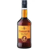 Brandy Carlos Iii, Botella 70 Cl