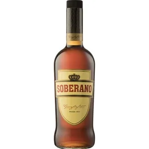 Brandy de Jerez  Soberano 1 L