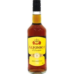 Brandy Solera Reserva 0,7 L