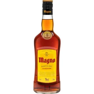 Brandy Solera Reserva de Jerez  Magno 70 CL
