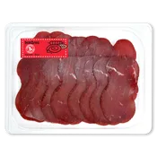 Carpaccio de Bresaola