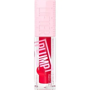 Brillo de Labios Voluminizador Plump Tono: 004 Red Flag Maybelline