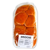 Brioche Masa Madre Jovianes