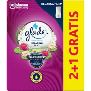 Brise un Toque Ambientador Relaxing Zen  Glade 2 Unidades