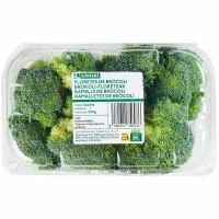 Brócoli para Microondas Eroski, Bolsa 230 G