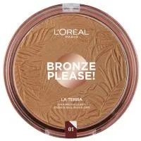Polvos Bronze Terra 01 L`oreal, 1 Ud