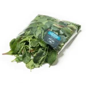Brotes de Espinaca y Rúcula Carrefour el Mercado 150 G