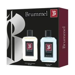 Brummel Estuche de Colonia para Hombre.